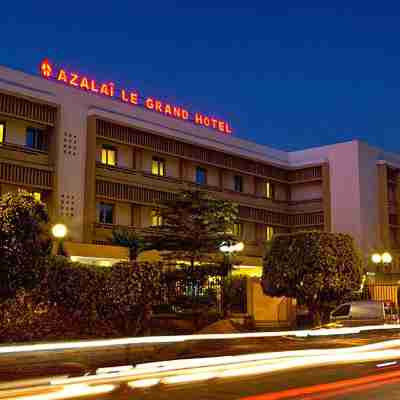 Dunia Hôtel Bamako ACI 2000 Hotel Exterior