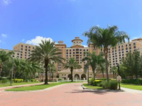 Rosen Shingle Creek Universal Blvd Hotels in Orlando