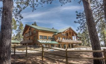 Elktrace Bed and Breakfast