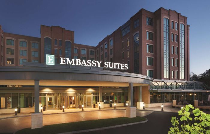 Embassy Suites by Hilton Saratoga Springs
