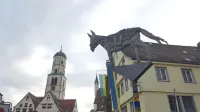 Gästehaus Adler فنادق في Biberach