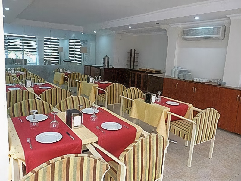 Arinna Park Hotel