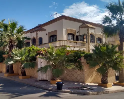 5 Bedroom Holiday Villa Yasmine, Perfect for Family Holidays, Near Beaches Hotels in Sale