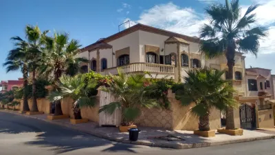 5 Bedroom Holiday Villa Yasmine, Perfect for Family Holidays, Near Beaches Hotels near Bibliothéque Sbihi الخزانة العلمية الصبيحية