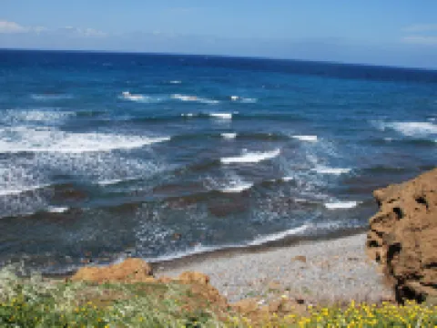 Pomos Villa - Only 50m to the Sea, Picturesque - Tranquil Area, Paphos Hotels in Pomos