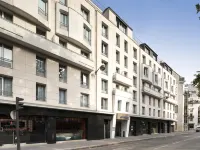 Citadines Bastille Marais Paris マジック博物館周辺のホテル