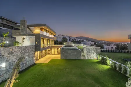 7 Deluxe - A Seductive Blend of Style and Serenity Отели в г. Yalikavak