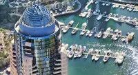 Dubai Marriott Harbour Hotel & Suites Hotels in Dubai
