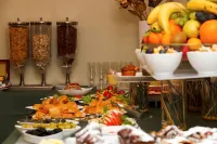 Hotel Vardar - breakfast