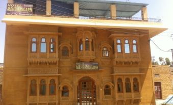 Hotel Meherangarh