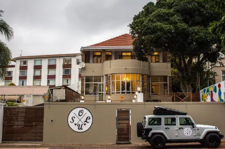 Soul House Отели в г. Береа