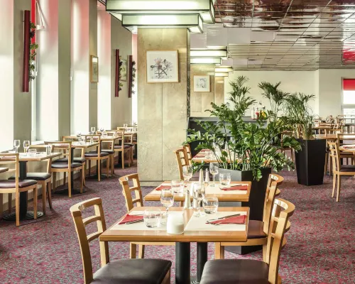 Ibis Paris Porte de Bercy Ăn uống Photos
