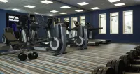 Aloft Cupertino - salle de sport