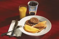 Holiday Inn Express & Suites VANCOUVER MALL/PORTLAND AREA by IHG - Frühstück