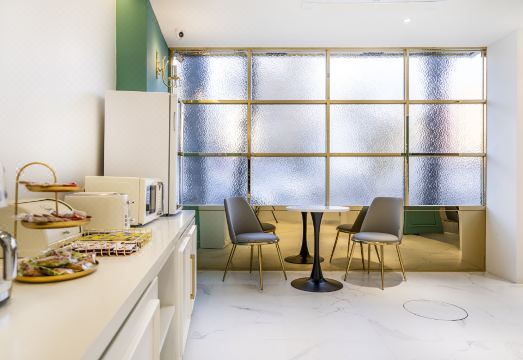 랑 호텔 근처 지도 또는 주변환경