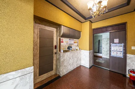 Boryeong Picasso Отели рядом со станцией Станция Нампо