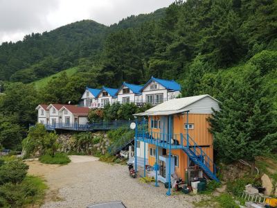 Ulleungdo 99 Pension