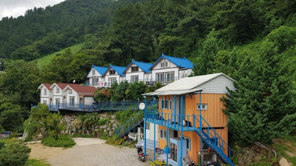 Ulleungdo 99 Pension