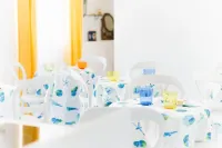 La Casa di Aurora - breakfast