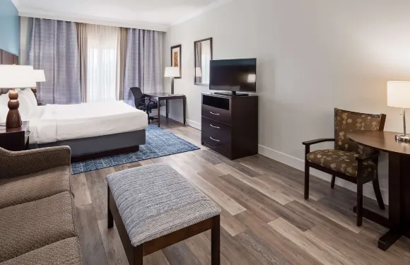 威尼斯市貝斯特韋斯特優質大使優質套房酒店