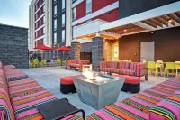 Home2 Suites by Hilton Gilbert - Bathtub