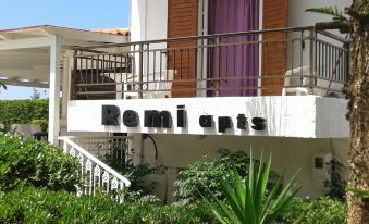 Remi Apartments - Hizvo