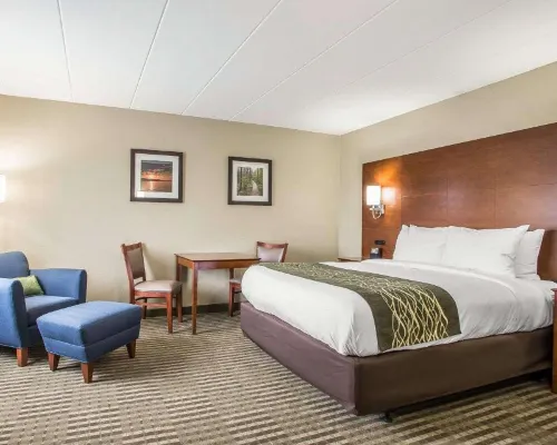 Comfort Inn Hammond I-94 - Wifi