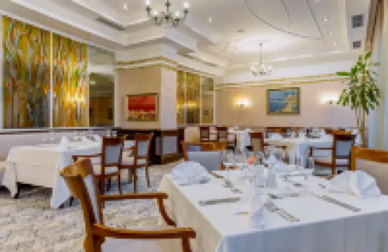 Grand Hotel Pomorie - Medical Spa