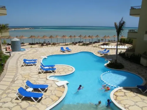 Magic Beach Hotel Hurghada Hotels in Hurghada