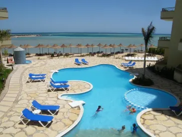 Magic Beach Hotel Hurghada