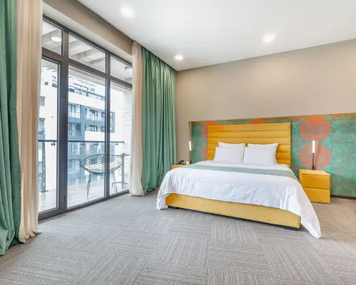 Best Western Tbilisi City Center Hotels near Vake