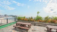 Busan Songjeong Oceanus Pension - مبيت وإفطار