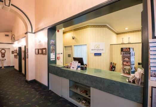 Brydone Hotel Oamaru