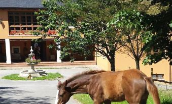 Hotel Rural Yeguada Albeitar