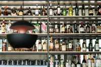 哥廷根市中心弗雷格酒店，設計酒店成員之一 - 酒吧