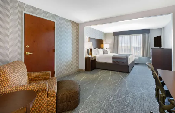 丁雷公園蔚景溫德姆酒店