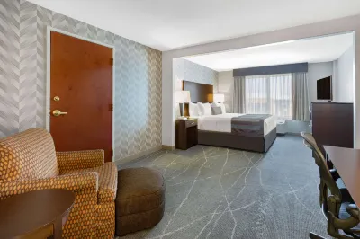 Wingate by Wyndham Tinley Park のホテル