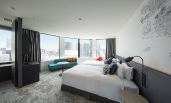 Hotel Intergate Osaka Umeda