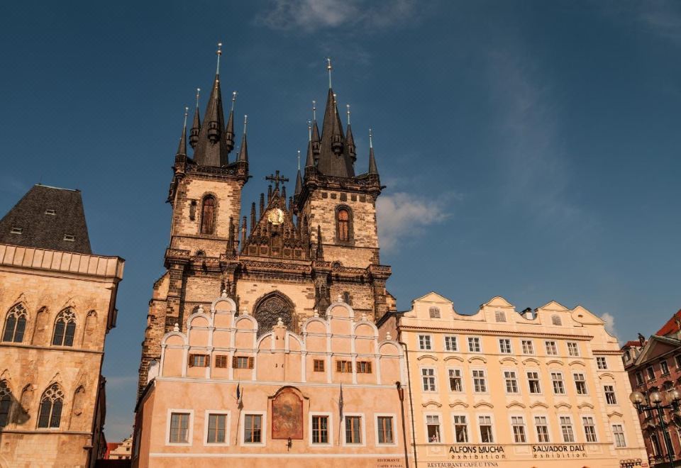Euro Wings Apartments-Prague Updated 2023 Room Price-Reviews & Deals |  Trip.com