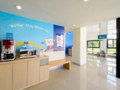 โรงเเรมฮ็อป อินน์ ร้อยเอ็ด โรงแรมในร้อยเอ็ด