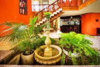 Golden Mar Hostal Hotels in Santa Marianita