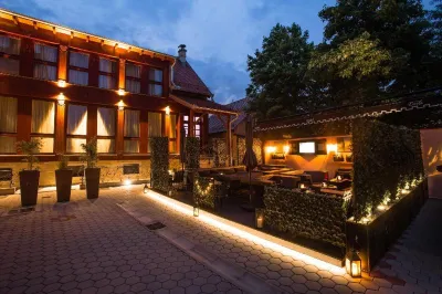 Arbia Dorka Heritage Palace Hotel di 