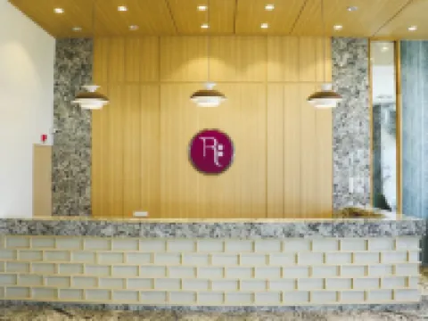 レジェンタ セントラル ハーシャ ヴァピ バピのホテル