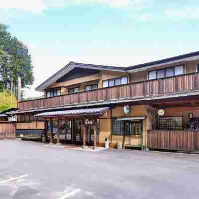 森の宿 遊星館 Hotel Exterior