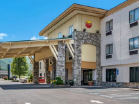 Comfort Inn Williamsport Hotels in Loyalsock Township