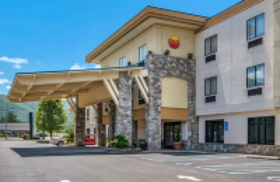 Comfort Inn Williamsport Hotels in Lycoming County