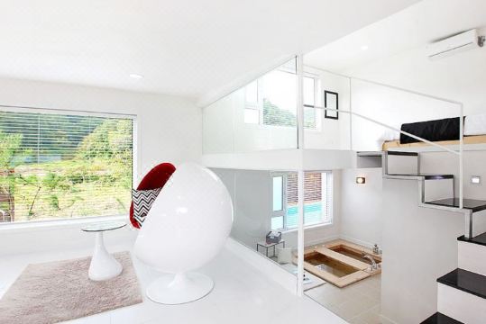 숙소 내부 이미지