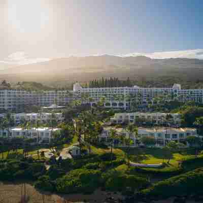Fairmont Kea Lani, Maui Hotel Exterior