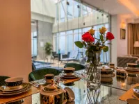 Mirage Bab Al Bahr Hotel - Frühstück