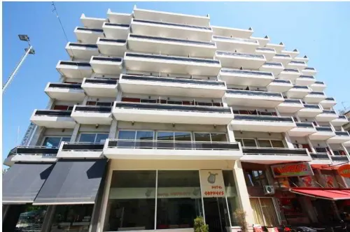 Orpheus Hotel Hotels in Maronia